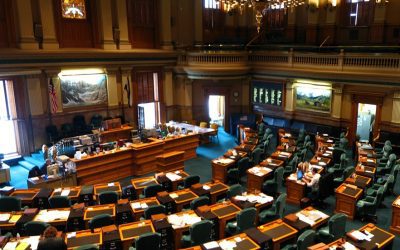 2021 state legislation updates for April 12
