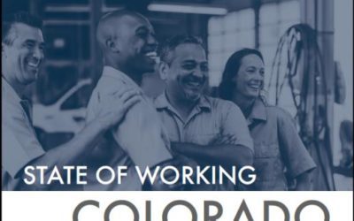 State of Working Colorado 2018