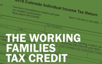 The Working Families Tax Credit Policy Paper