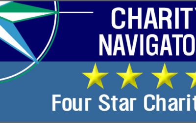 Charity Navigator awards CCLP Four-Star ranking for the third consecutive year