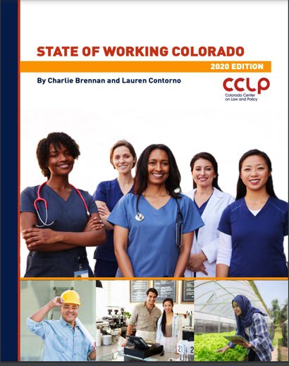 2020 State of Working Colorado