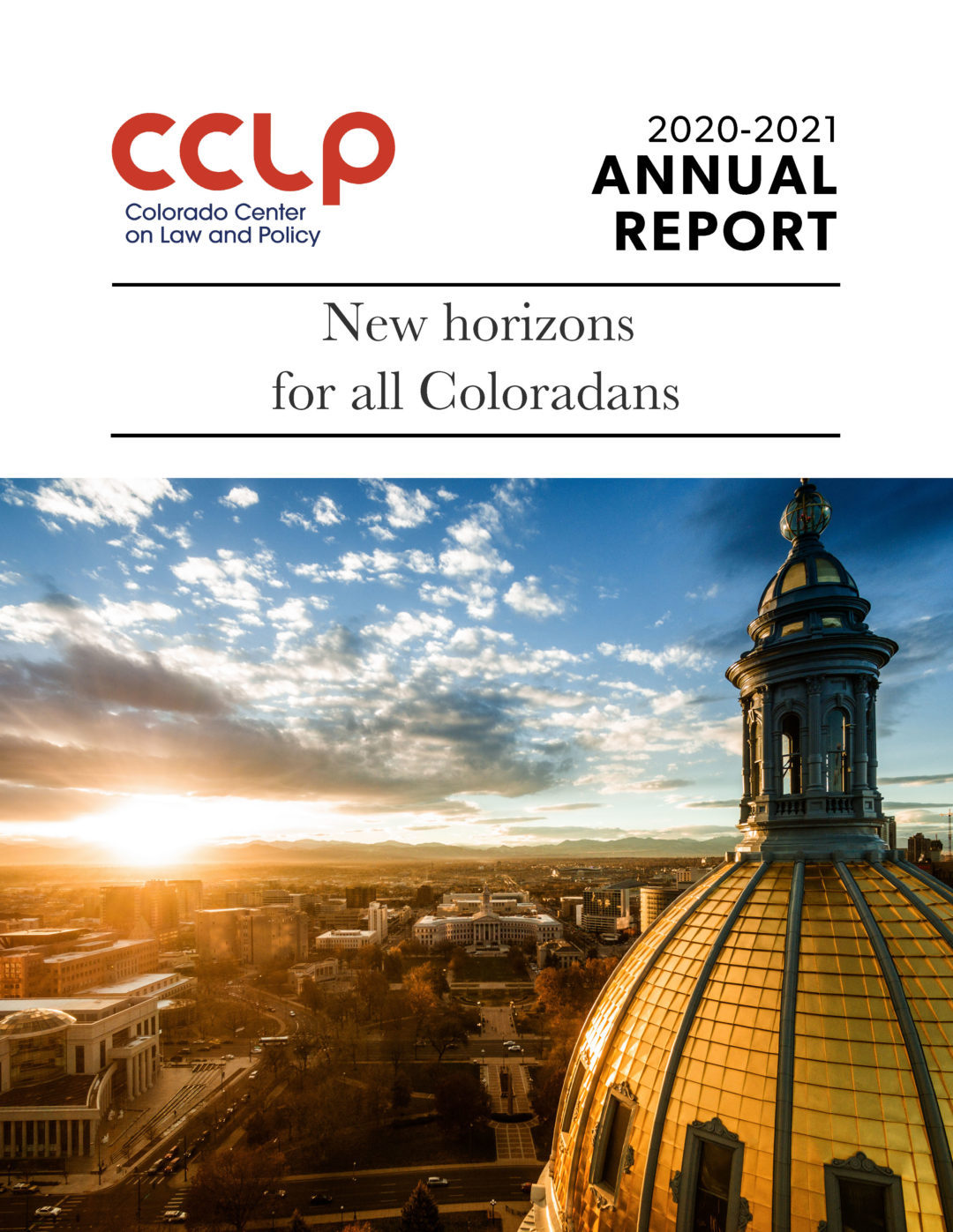 CCLP Annual Report 2020-2021