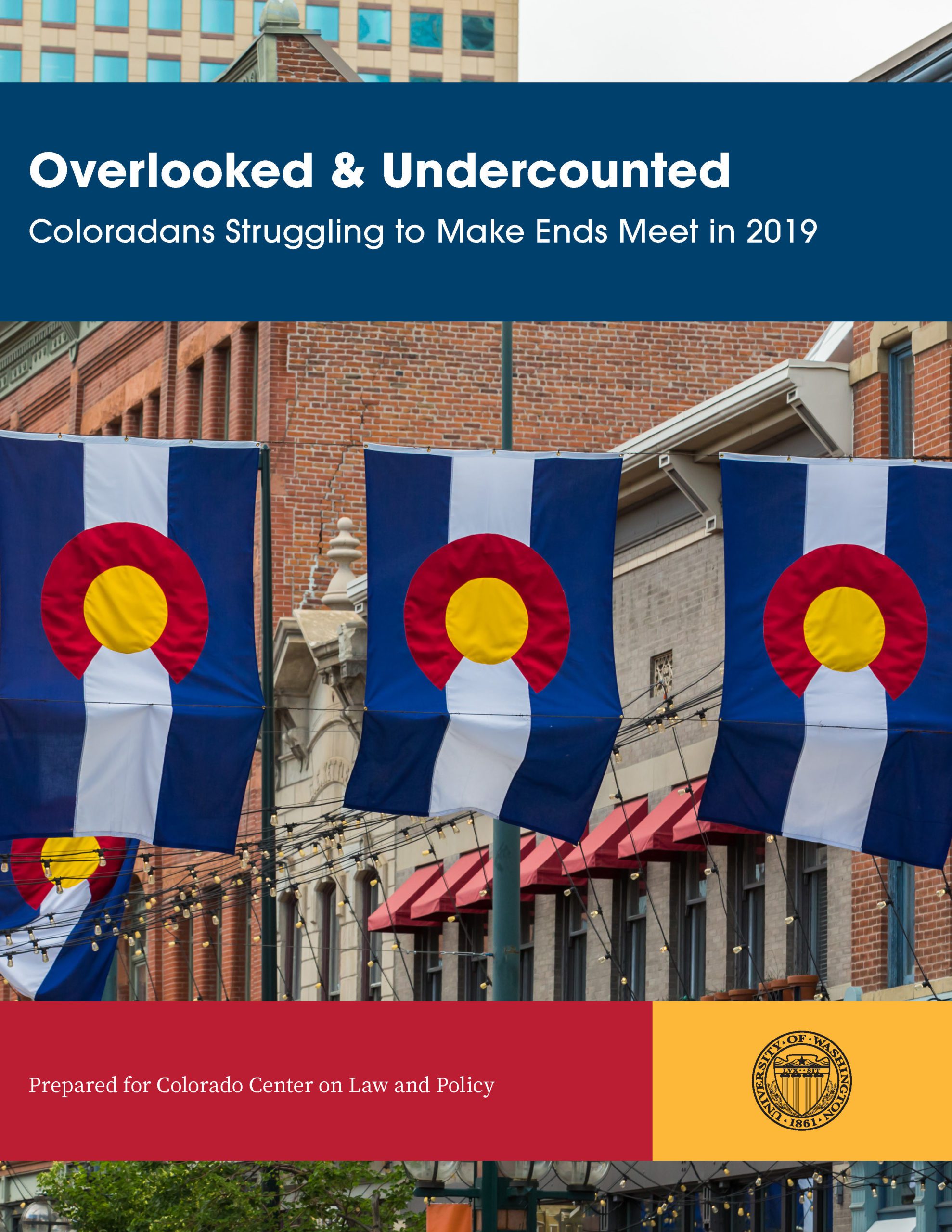 Overlooked and Undercounted 2022 cover image