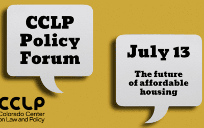 Affordable Housing Policy Forum Recap, Part 1: The Event, ARPA, & more