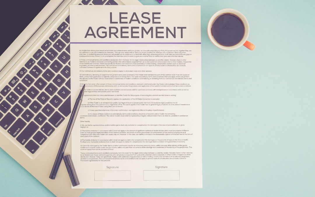 Prohibited provisions in rental agreements