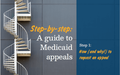 Medicaid Appeals Guides / Las Guías de apelaciones de Medicaid