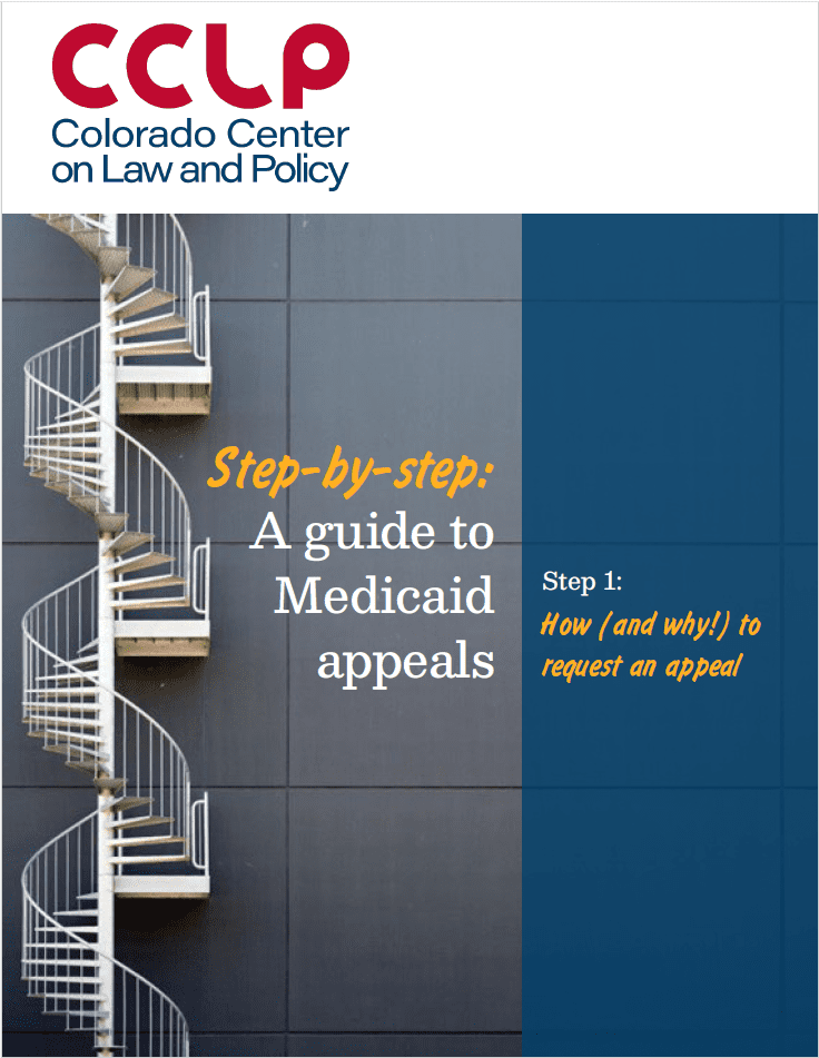 Intro to Medicaid Appeals Guides / Intro a las guías de apelación de Medicaid